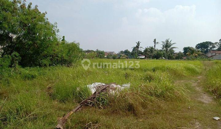 Tanah Siap Bangun Lokasi Strategis Di Balaraja Tangerang 1