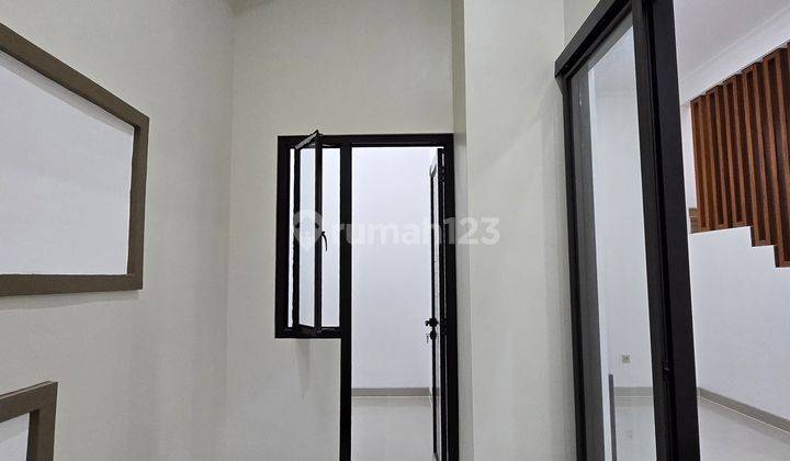 Rumah Baru Dalam Komplek Di Pondok Kelapa Jakarta Timur  2