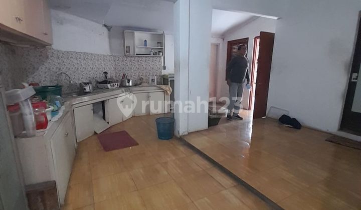 Rumah Lama Hitung Tanah Dalam Komplek di Jati Mekar 2