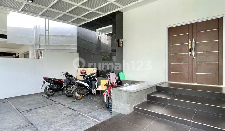 Rumah Second Dalam Komplek di Cipinang Jakarta Timur 2