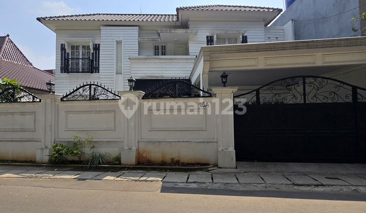 Rumah Secondary Akses Jalan Lebar Dilokasi Strategis