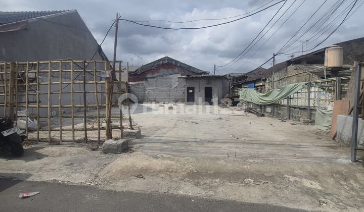 Tanah Kavling Siap Bangun di Duren Sawit