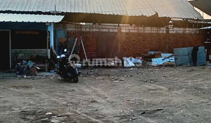 Tanah Dibawah Njop Di Cipinang Rawamangun