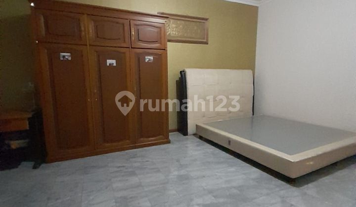 Rumah Secondary Siap Huni Dalam Komplek di Cipinang Melayu 2