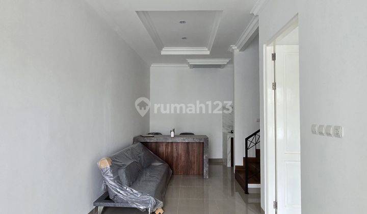 Rumah Baru 2 Lantai Di Pondok Kopi Jakarta Timur  2