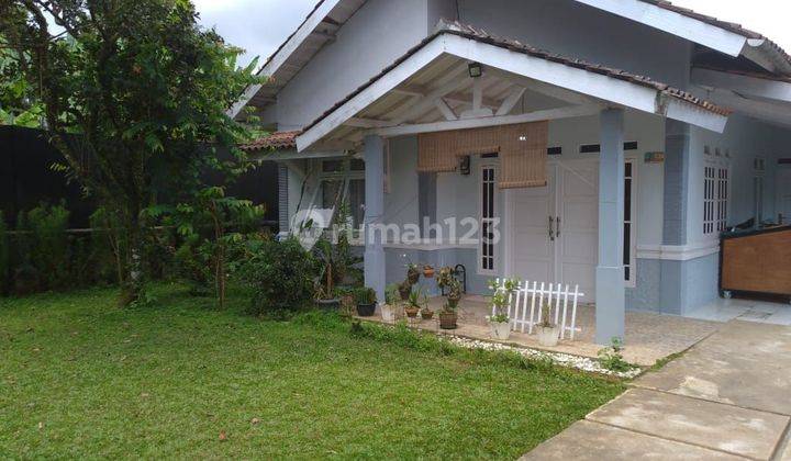 Rumah Secondary Tanah Luas Di Tamansari Ciapus Bogor  1