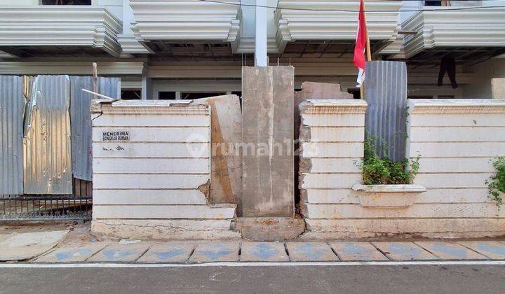 Rumah Baru 2 Lantai Di Duren Sawit Jakarta Timur  1