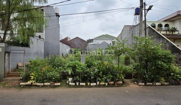 Tanah Kavling Dalam Komplek Di Pondok Kelapa, Pondok Kelapa 1