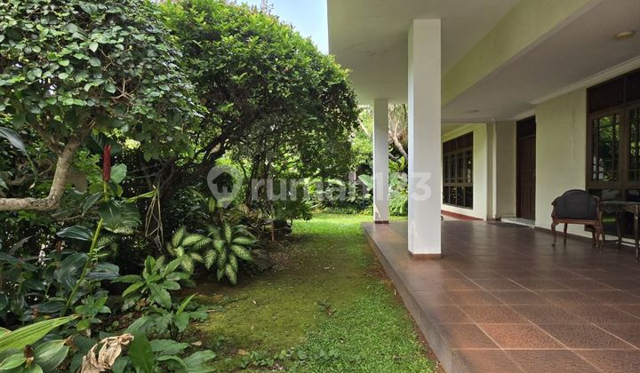 Ready-to-Occupy House in a Complex in Kayu Putih 2
