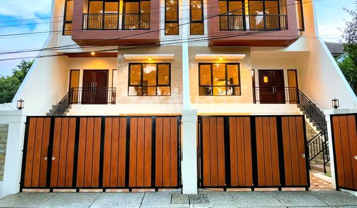 Rumah Bagus Dalam Komplek di Ragunan Jakarta Selatan