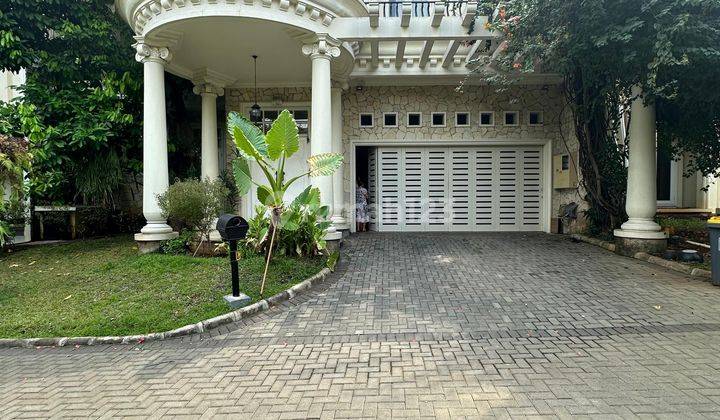 Rumah Secondary Lokasi Strategis Di Ampera Jakarta Selatan  1