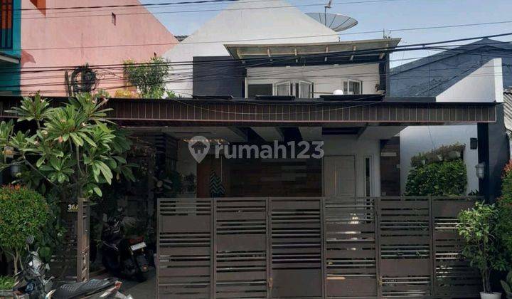 Rumah Bagus 2 Lantai Di Pondok Bambu Jakarta Timur  1