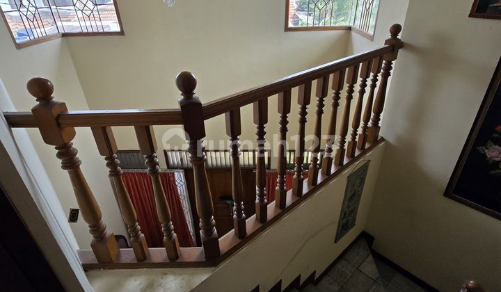 Rumah Secondary Dalam Cluster di Duren Sawit 2