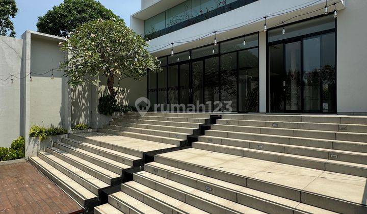 Gedung Kantor Dan Aula Bagus Di Jagakarsa Jakarta Selatan  1