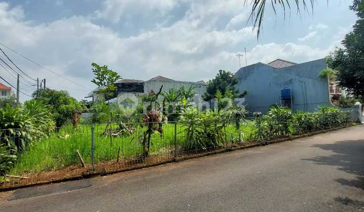 Tanah Kavling Siap Bangun Dalam Komplek di Pondok Kelapa Tanah Kavling Siap Bangun Dalam Komplek di Pondok Kelapa