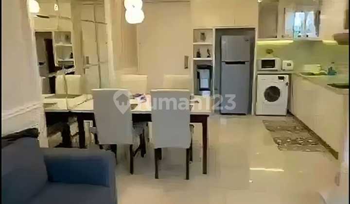 Apartemen Furnished 2 Kamar Tidur Di Menteng Dalam 1