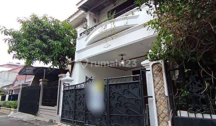 Rumah Secondary Siap Huni Di Kayu Putih Jakarta Timur  1