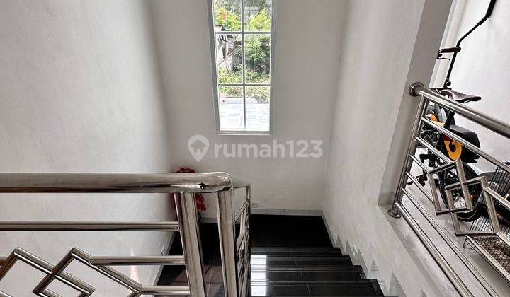 Rumah Secondary Siap Huni Di Bambu Apus Jakarta Timur  2