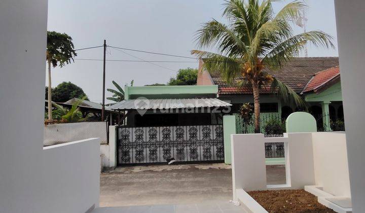 Rumah Baru 3 Lantai Di Rawamangun Jakarta Timur  2