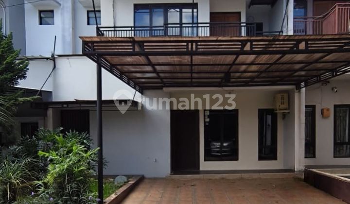 Rumah Bagus Siap Huni di Cilangkap Jakarta Timur