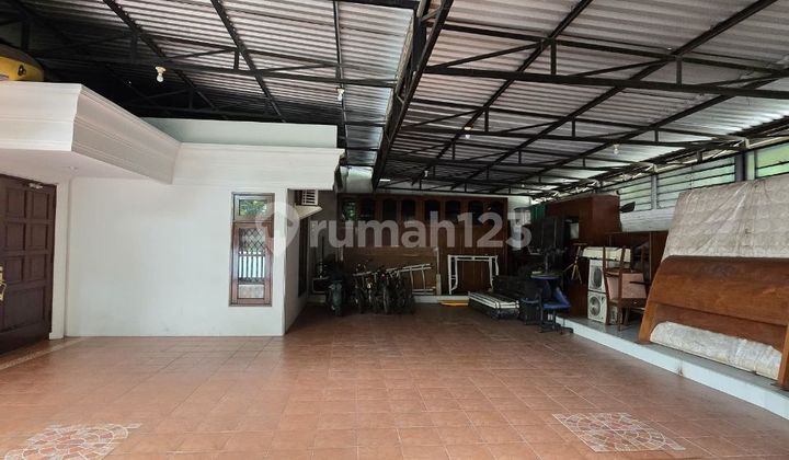 Rumah Second Layak Huni Di Pulomas Jakarta Timur 2