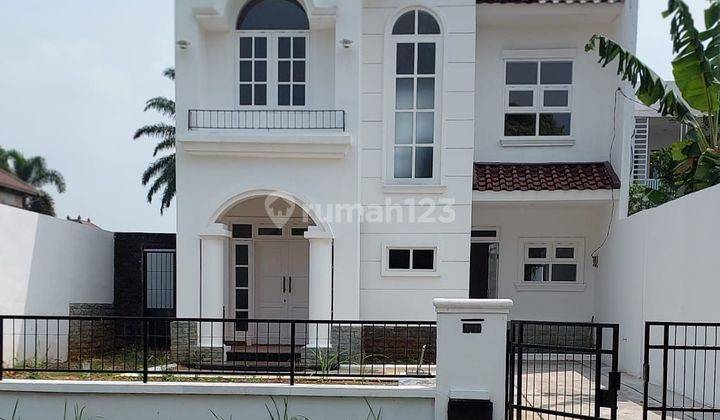 Rumah Bagus 2 Lantai Di Telaga Kahuripan Parung Bogor  1