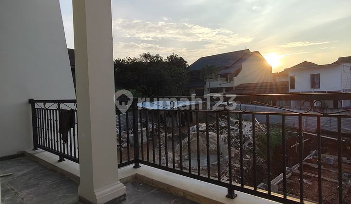 New House Ready to Occupied Within Cluster in Kalisari 2