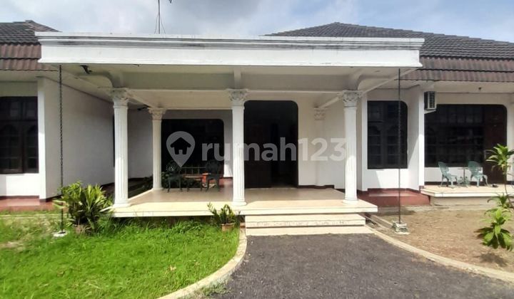 Rumah Secondary Lokasi Strategis di Cipinang Jakarta Timur