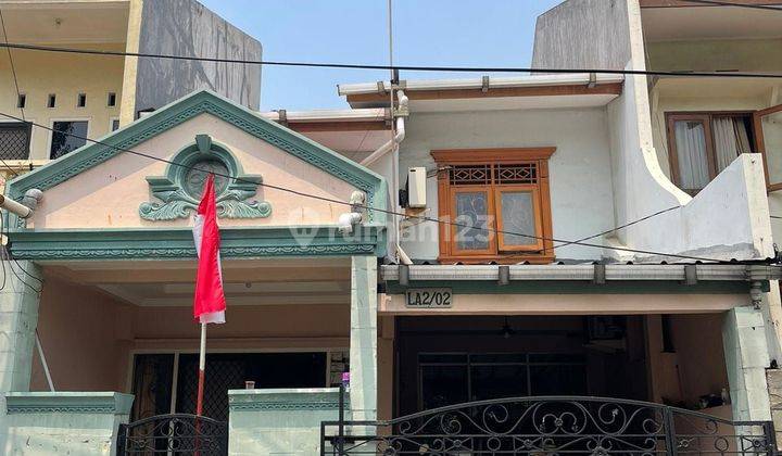 Rumah Bagus 2 Lantai Dalam Komplek Di Cakung Jakarta Timur  1