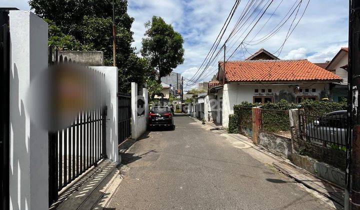 Rumah Siap Huni Lokasi Strategis di Dewi sartika, Cawang 2