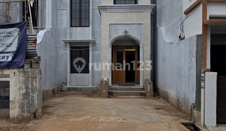 Rumah Baru Dalam Komplek di Pondok Bambu Rumah Baru Dalam Komplek di Pondok Bambu
