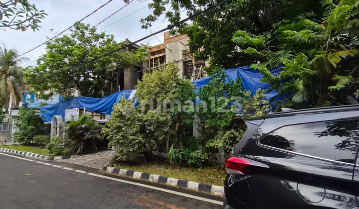 Rumah Baru American Classic Dalam Komplek Rumah Baru American Classic Dalam Komplek