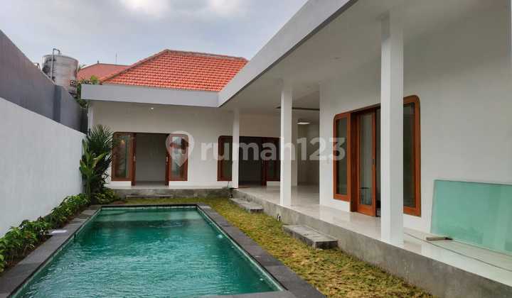 New Villa House in Canggu Sempol Area