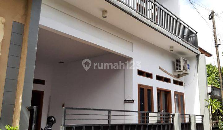 Rumah Diarea Tuban Dekat Bandara  1