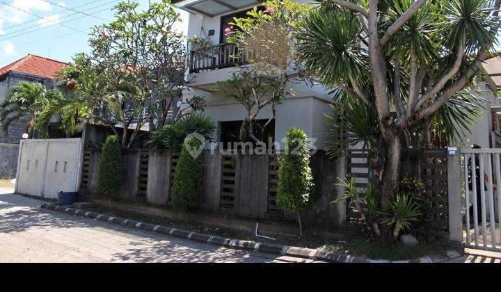 Rumah Besar Di Area Teuku Umar Barat  2