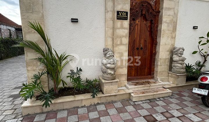 Villa house in Renon Tukad Balian Area 2