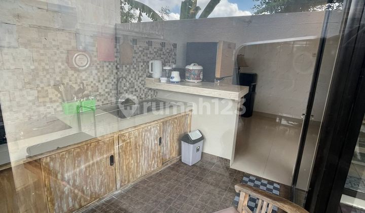 1 Bedroom Villa in Buduk Area Near Canggu