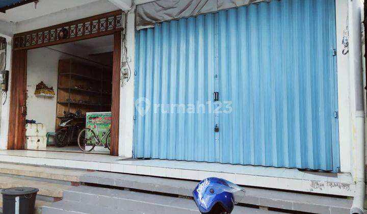 Ruko Area Ramai Dikerobokan Ada Bessementnya 1