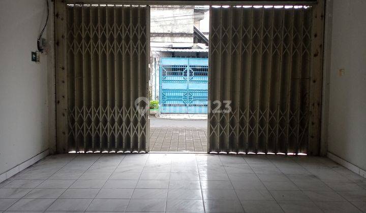 Ruko 2 Lantai di Dauhpuri kauh area  ponegoro  7