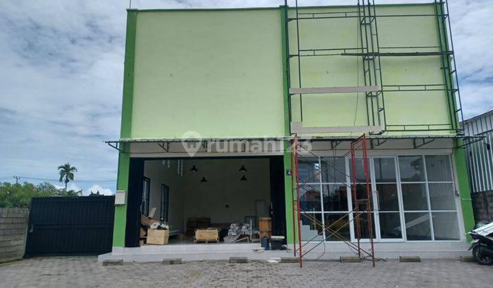 Toko 1 lantai cocok untuk berbagi usaha , seperti gudang , ruko ,kantor , dantempat usaha lainnya  1