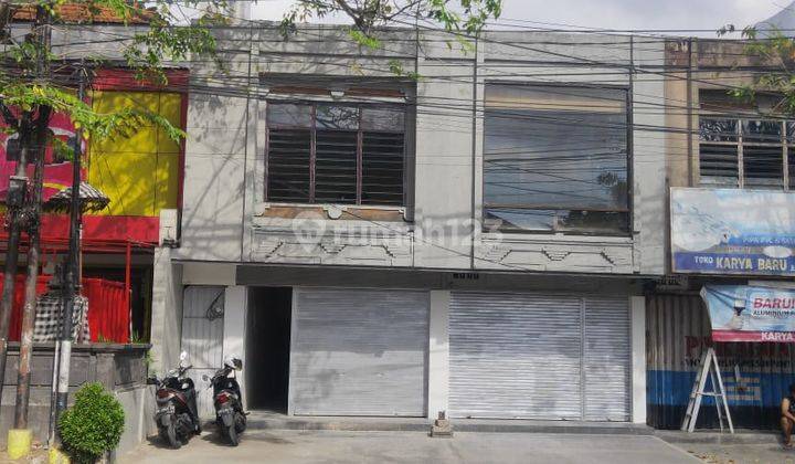 Ruko di area ponegoro 2 lantai   2