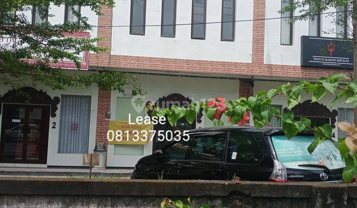 Ruko bagus di area bypass Ngurah Rai Sanur dekat Bali mandara 1