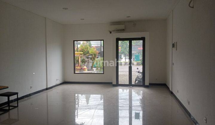 Ruko 1 lantai di area bypass sanur dekat Bali Mandara  2