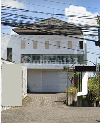 Ruko di area Teuku Umar cocok untu segala usaha  1