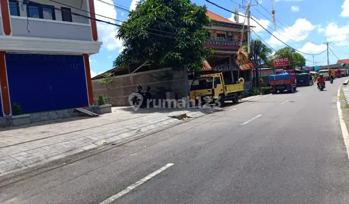 Ruko baru 2 Lantai di area ketewel Ida Bagus Mantra 2