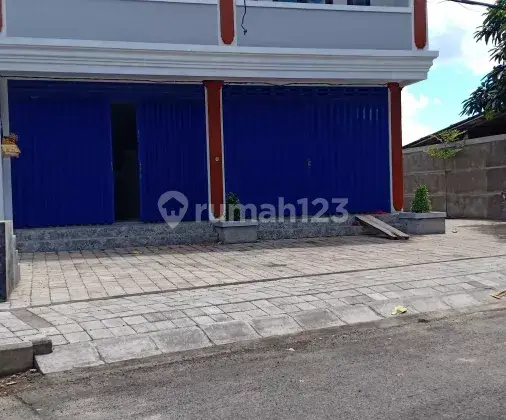 Ruko baru 2 Lantai di area ketewel Ida Bagus Mantra 9