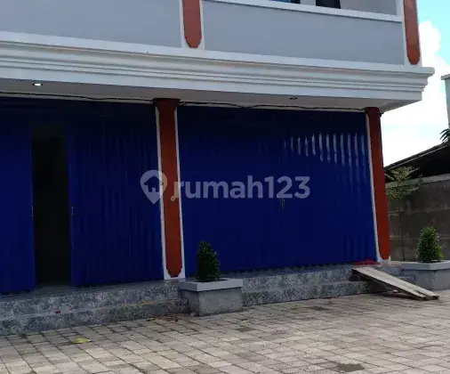 Ruko baru 2 Lantai di area ketewel Ida Bagus Mantra 10