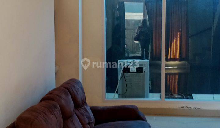 Rumah minimalis modern semi furnished lingkungan perumahan 5