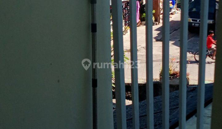Rumah minimalis modern semi furnished lingkungan perumahan 13