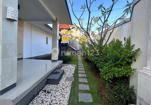 Rumah bagus semivilla di area sidakarya full furnish 2